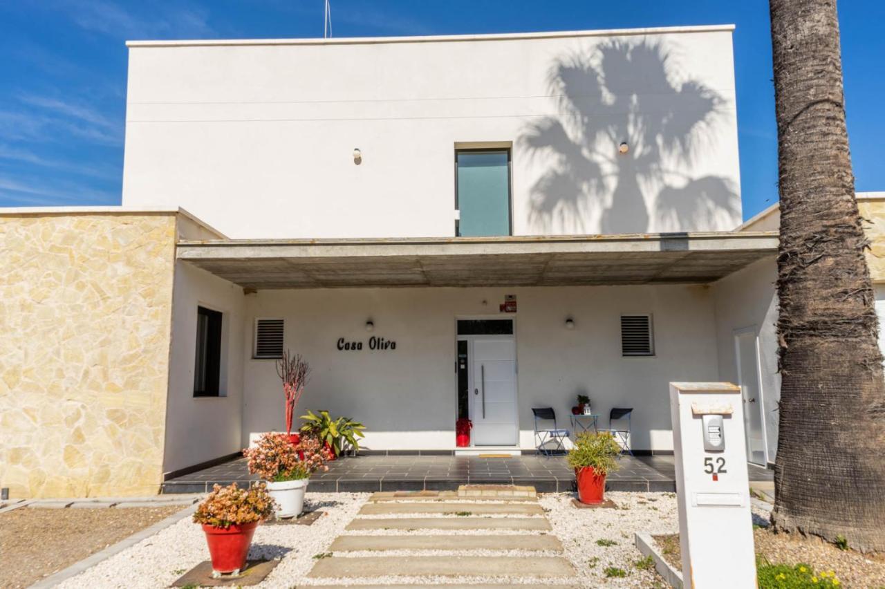 Casa Oliva 52 Sevilha Exterior foto